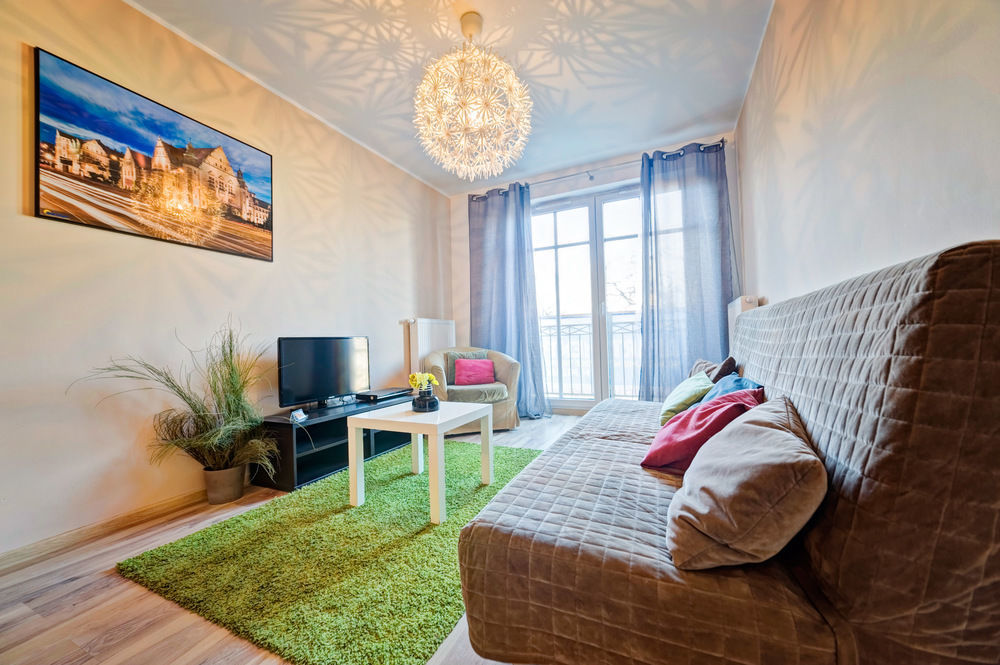 E-Apartamenty Koscielna 30 Poznan Exterior foto