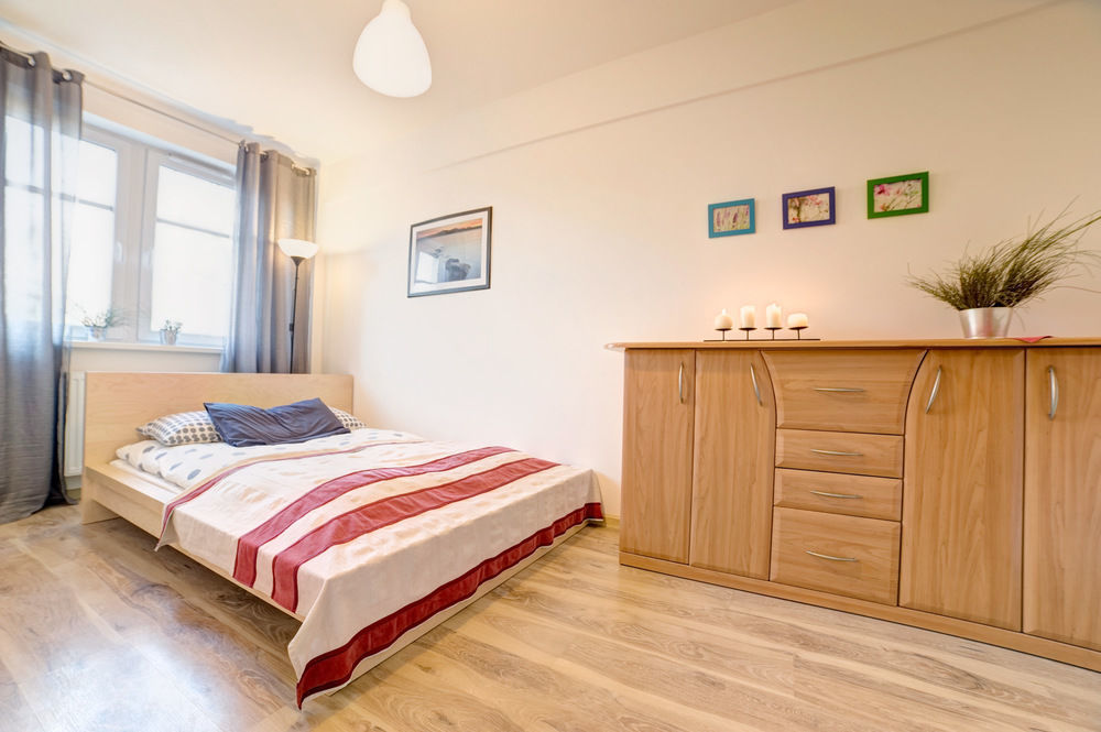 E-Apartamenty Koscielna 30 Poznan Exterior foto