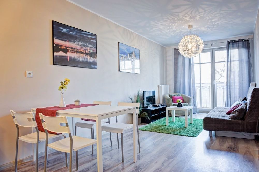 E-Apartamenty Koscielna 30 Poznan Exterior foto
