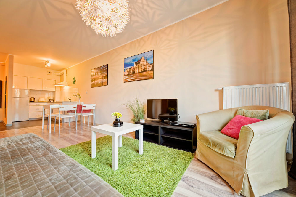 E-Apartamenty Koscielna 30 Poznan Exterior foto
