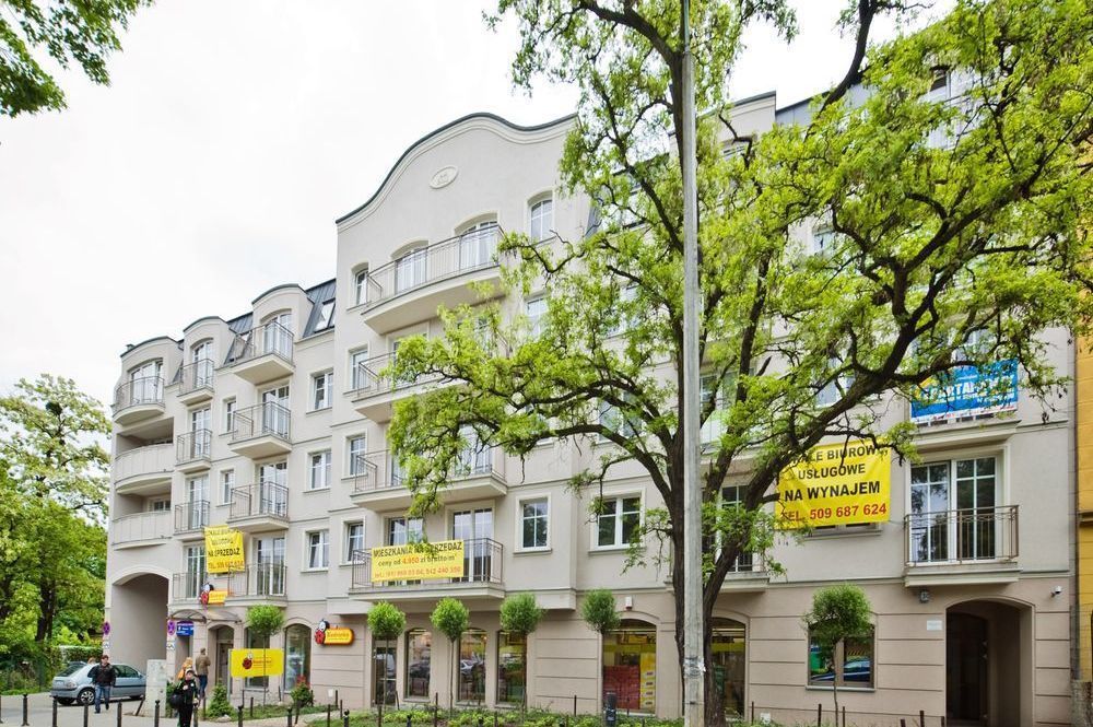 E-Apartamenty Koscielna 30 Poznan Exterior foto