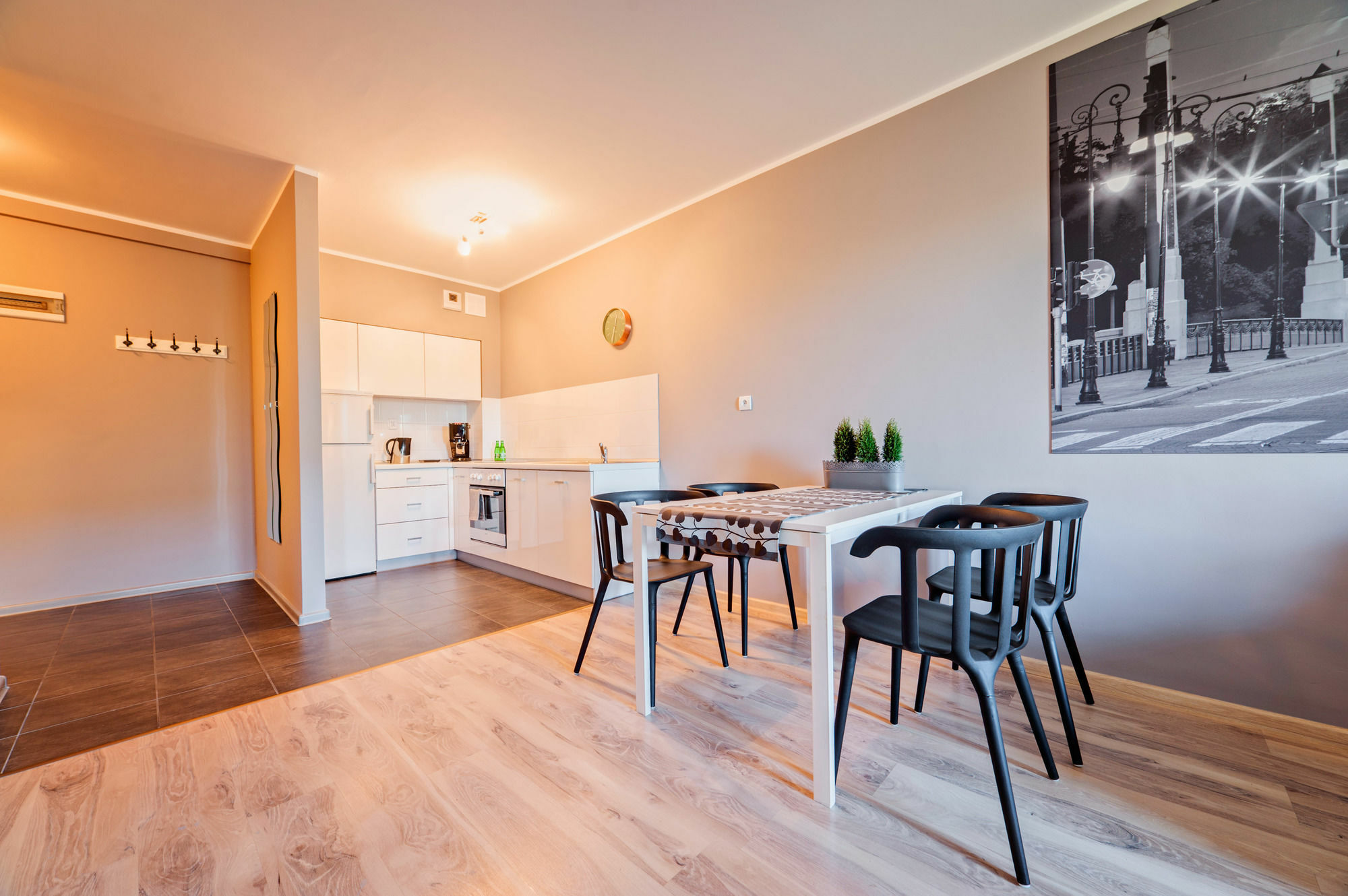 E-Apartamenty Koscielna 30 Poznan Exterior foto